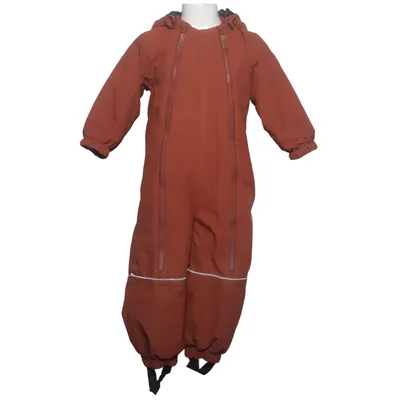 Overall (Brun) från Minimarket Polyester