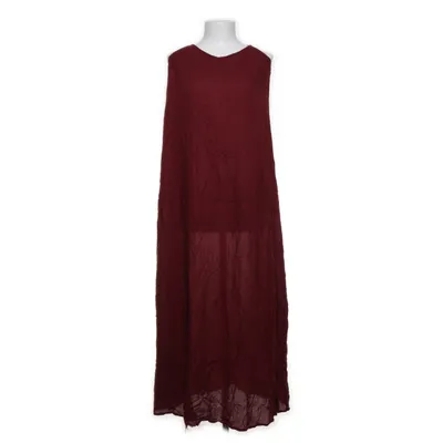 Maxi dress (Red) from Design by kappAhl Viscose