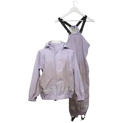 Rainwear (Purple) from Strøva Polyester, Polyurethane