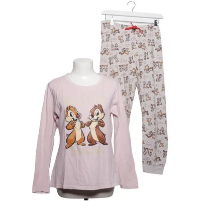 Pyjamas (Beige, Rosa, Flerfärgad) från Love to Lounge Bomull, Polyester