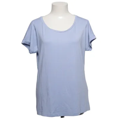 T-shirt (Blå) från Premium Collection by Esmara Elastan, Modal, Polyester