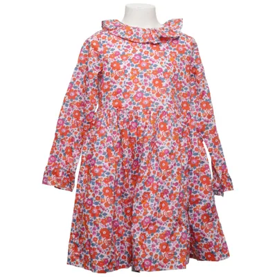 Dress (Pink, Red, Blue) from Jacadi Cotton