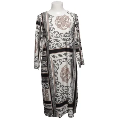 Dress (White, Black, Multicolored) from Happy Holly Elastane, Polyester