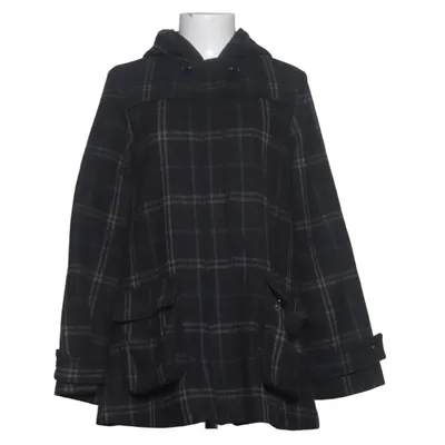Veste (Noir, Multicolore) de East West Acétate, Polyester, Laine