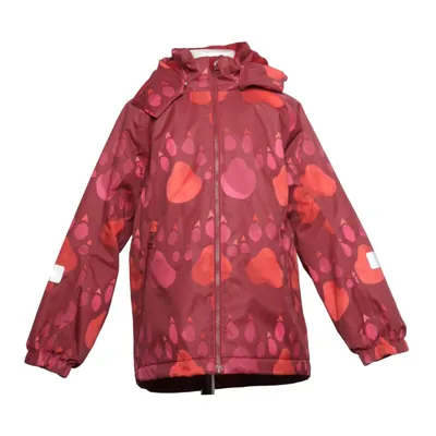 Allvädersjacka (Röd, Rosa) från Reima Polyester, Polyuretan