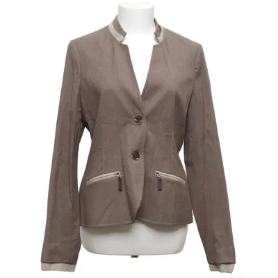 Blazer (Bruin) van Selection by s.Oliver