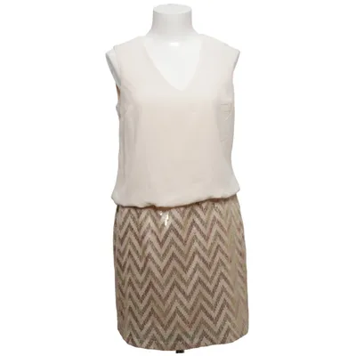 Dress (Beige) from About You Elastane, Polyester