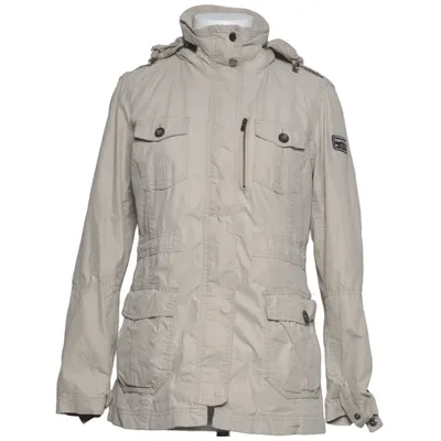 Safarijacka (TARA JACKE) från Peak Performance Bomull