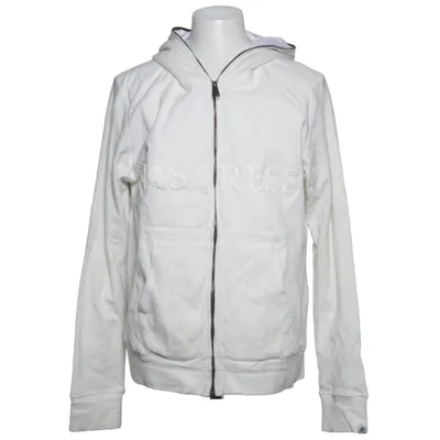 Hoodie (White) from Gabriele Pasini Cotton
