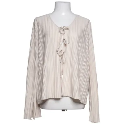 Blouse (Beige) de Bubbleroom Polyester