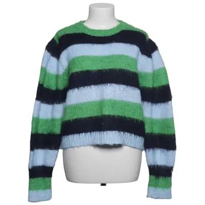 Tröja (Grön, Blå, Svart) från Pieces Polyester