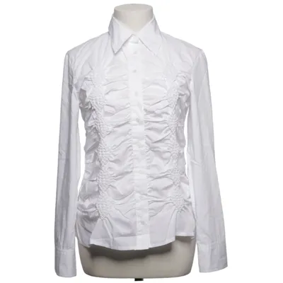 Shirt (White) from Verse Cotton, Polyester
