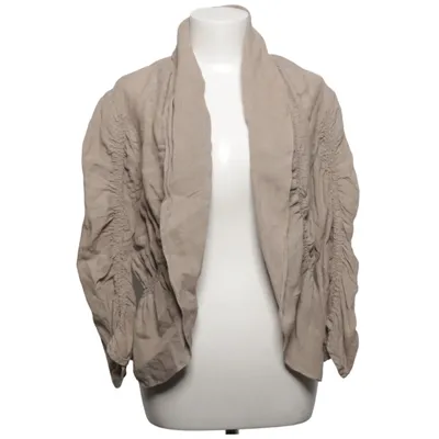 Cardigan (Beige) de La Bottega di Brunella Lin