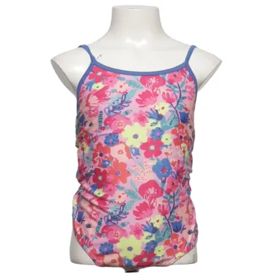 Badpak (Roze, Geel, Blauw) van Zoggs Elastaan, Gerecycled polyester