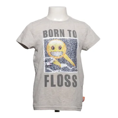 T-shirt (Grå) fra Emoji