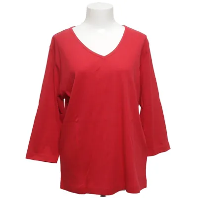 Top (Rot) von Casual Wear Baumwolle