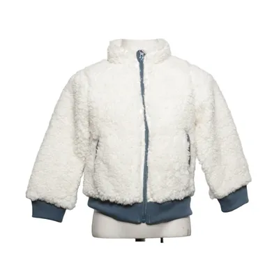 Fleece jas (Flauschjacke) van Pocopiano Katoen, Polyester