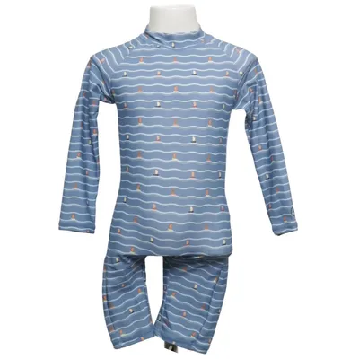 Vêtements UV (Bleu, Multicolore) de Color Kids Élasthane, Polyamide, Polyester