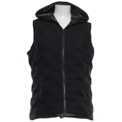 Outdoor vest (Zwart) van Blue Flame Polyester