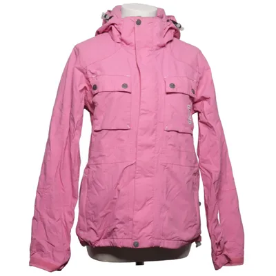 Skijacke (Pink) von Firefly Polyamid, Polyester