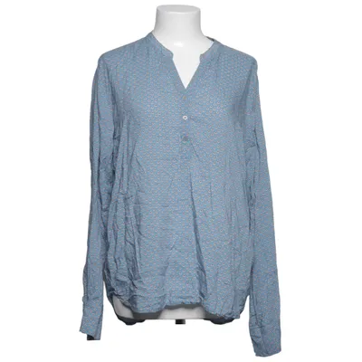 Blouse (Blauw, Meerkleurig) van CoCouture Viscose