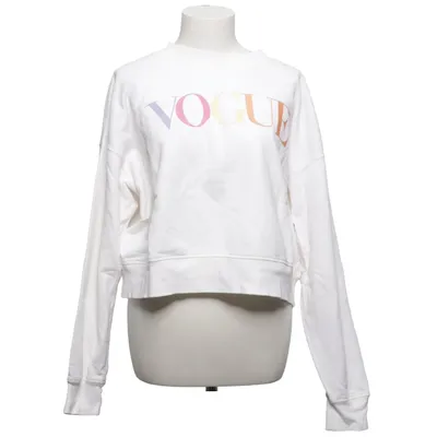 Sweatshirt (White, Multicolored) from Phyne Organic cotton