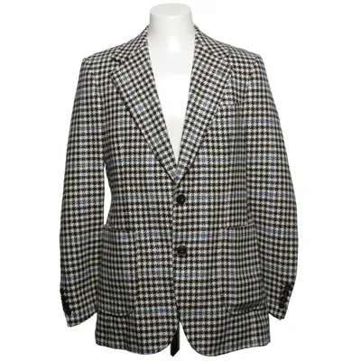 Blazer (Noir, Blanc, Bleu) Viscose