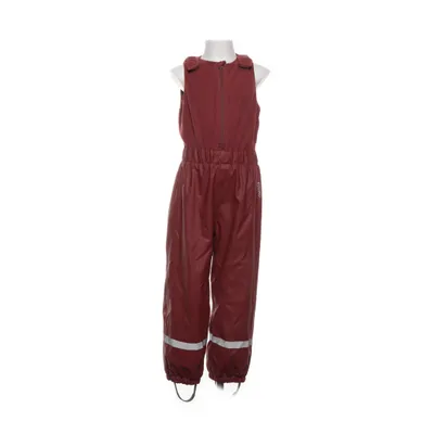 Overall (Red) from Kuling Polyester, Polyurethane
