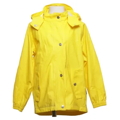 Manteau imperméable (Jaune) de Rains Polyester, Polyuréthane