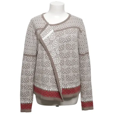 Cardigan (Marron, Blanc, Rouge) de Stuts Coton
