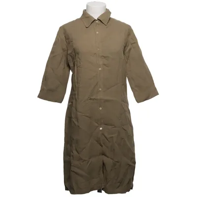 Shirt dress (Green) from 120% Lino