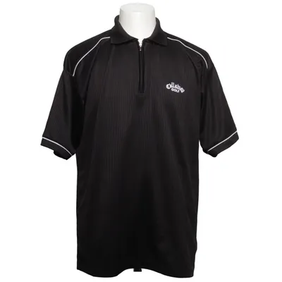 Poloshirt (Zwart) van Callaway Golf Katoen
