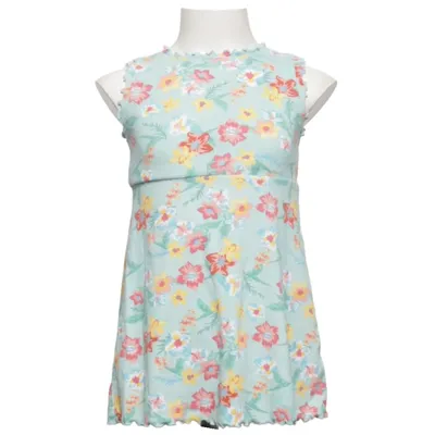 Dress (Green, Multicolored) from Art Class