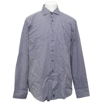 Shirt (Blauw, Wit) van Jacques Britt