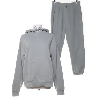 Loungewear (Groen) van SOC Katoen, Polyester