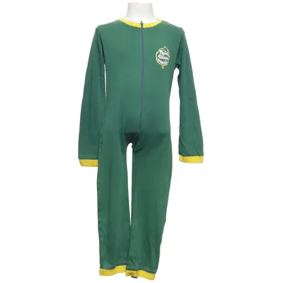 Pyjama (Vert, Jaune) de Björk löven Umeå Coton
