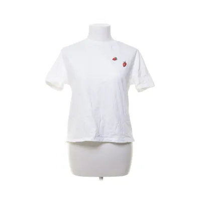 T-shirt (Hvid) fra Zara Bomuld