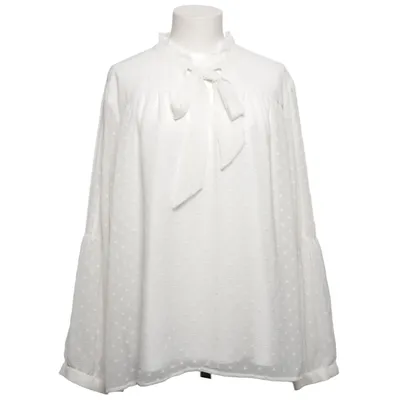 Blouse (White) from Isolde Polyester
