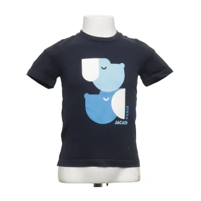 T-shirt (Bleu) de Jacadi Coton