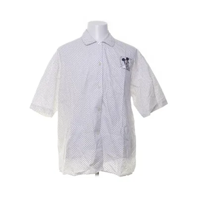Short sleeve shirt (White) from Donaldson