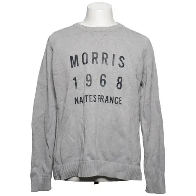 Tröja (Grå) från Morris Bomull