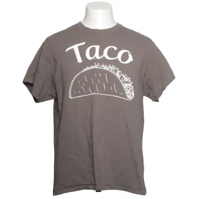 T-shirt (Gray) from Gildan Cotton