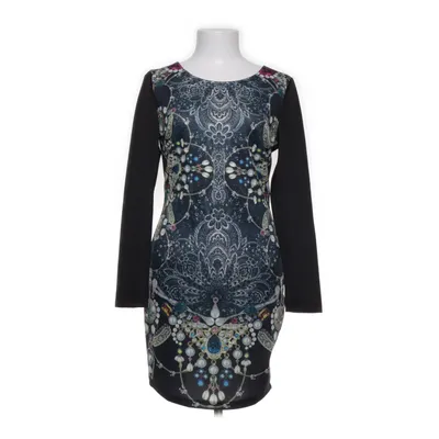 Jurk (Zwart, Meerkleurig) van Romeo & Juliet Couture Polyester