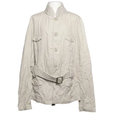 Jacket (Beige) from Pilot Cotton