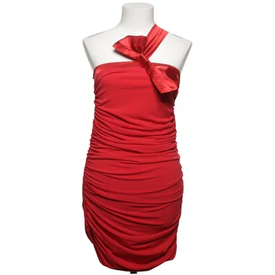 Cocktailkleid (Rot) von Catch One Elasthan, Polyester