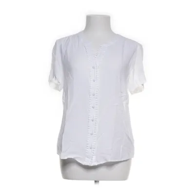 Top (White) from Rosebud Viscose