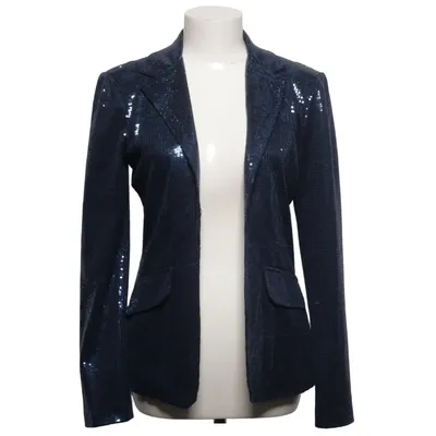 Kavaj (Blå) från Reken Maar Polyester
