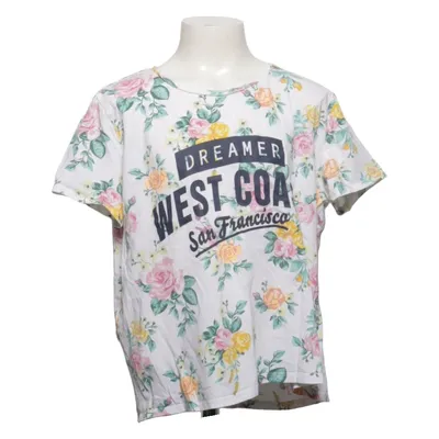 T-shirt (White, Multicolored) from H&M Kids Cotton