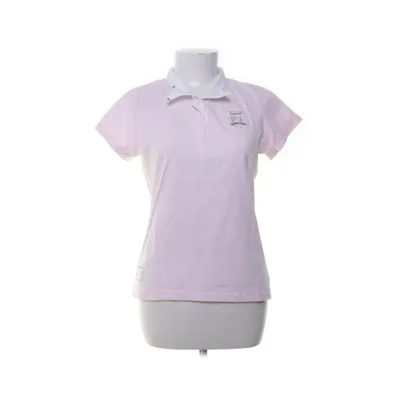 Poloshirt (Roze) van Pikeur Elastaan, Wol