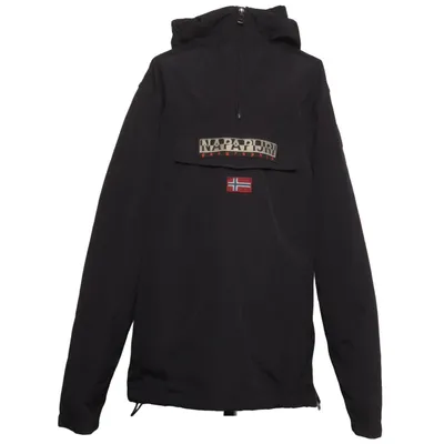 Anorak (Gray) from Napapijri Polyamide, Polyester, Polyurethane
